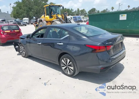 2021 Nissan Altima Sv Fwd z USA, uszkodzony, nr VIN 1N4BL4DVXMN408436